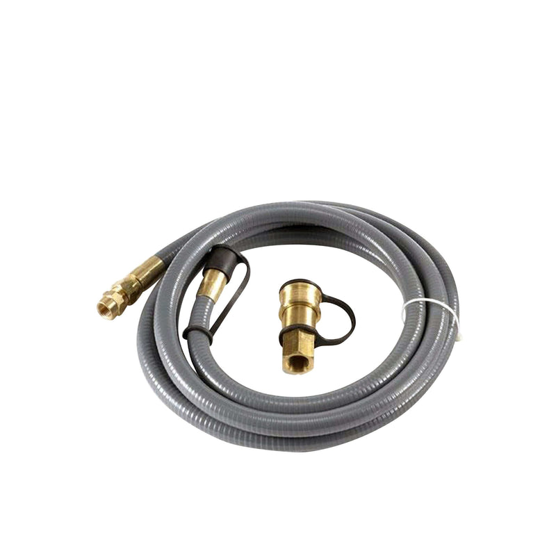 Natural Gas Fire Pit Adaptor for Bellino Taos Trevi Fire Pits