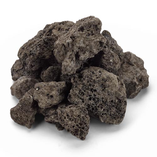Natural Lava Rock for Fire Pits