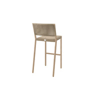 Orleans Bar Height Stool Outdoor Patio Stackable Bar Stool