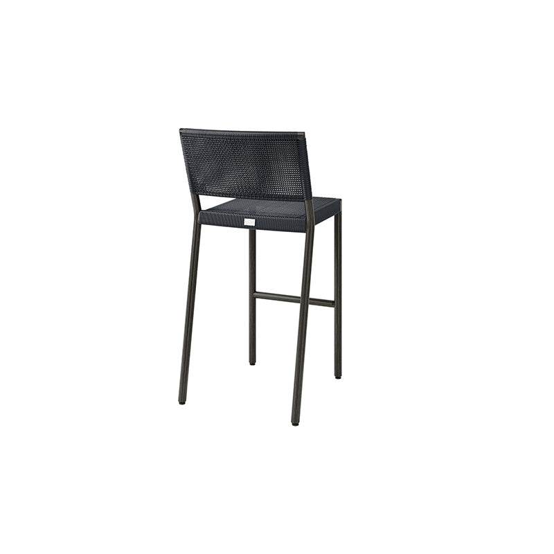 Orleans Bar Height Stool Outdoor Patio Stackable Bar Stool