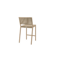 Orleans Counter Height Stool Outdoor Patio Stackable Bar Stool