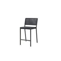 Orleans Counter Height Stool Outdoor Patio Stackable Bar Stool