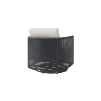 Orleans Club Swivel Glider Outdoor Patio Cushion Lounge Chair