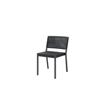 Orleans Dining Side Chair Outdoor Patio Stackable Wicker Chair