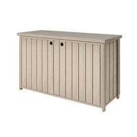 Orleans Sideboard Outdoor Patio Storage Cabinet Buffet Console