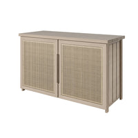 Orleans Sideboard Outdoor Patio Storage Cabinet Buffet Console