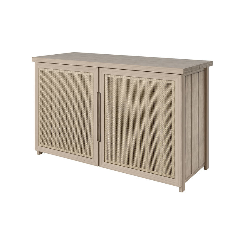 Orleans Sideboard Outdoor Patio Storage Cabinet Buffet Console