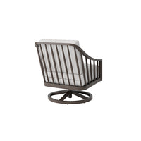 Palazzo Club Swivel Rocker Outdoor Patio Cushion Lounge Chair