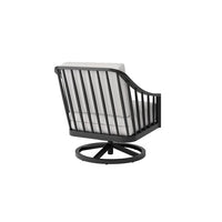 Palazzo Club Swivel Rocker Outdoor Patio Cushion Lounge Chair