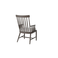 Palazzo Dining Arm Chair Outdoor Patio Aluminum Cushion Chair