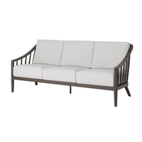 Palazzo Sofa Outdoor Patio Aluminum Cushion Lounge Couch