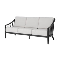 Palazzo Sofa Outdoor Patio Aluminum Cushion Lounge Couch