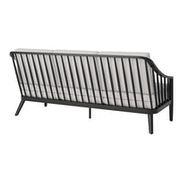 Palazzo Sofa Outdoor Patio Aluminum Cushion Lounge Couch