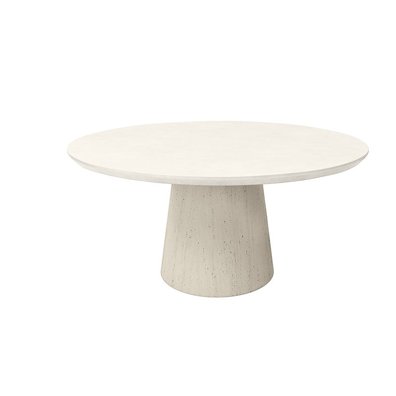 Pompano Bellino 65 Round Dining Table Outdoor Patio Table