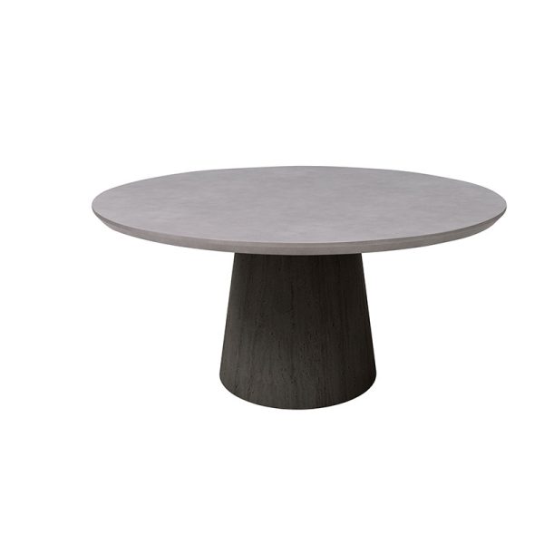 Pompano Bellino 65 Round Dining Table Outdoor Patio Table