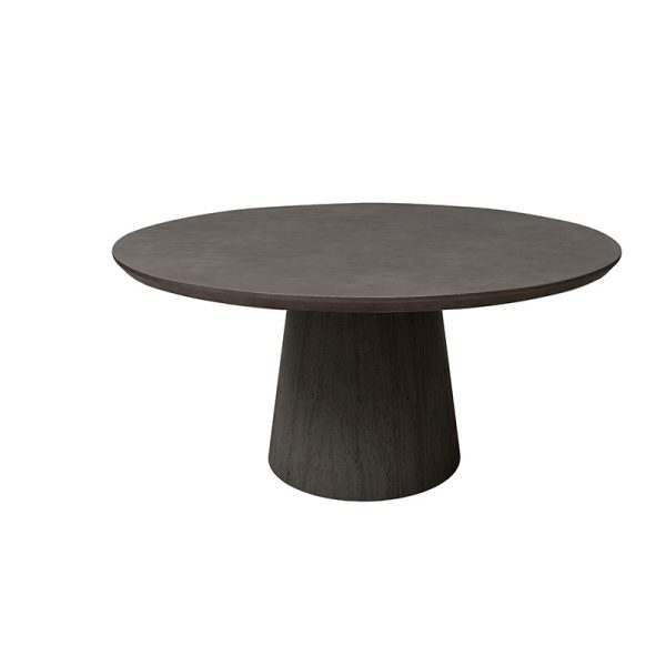 Pompano Bellino 65 Round Dining Table Outdoor Patio Table