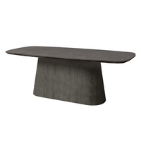 Pompano Bellino 84 Rectangular Dining Table Outdoor Patio