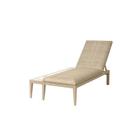 Siena Chaise Table Outdoor Patio Side Table Lounge Table