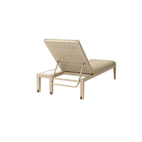 Siena Adjustable Chaise Lounge Outdoor Patio Quick Dry Chair