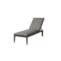 Siena Adjustable Chaise Lounge Outdoor Patio Quick Dry Chair