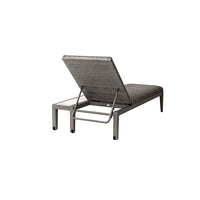 Siena Adjustable Chaise Lounge Outdoor Patio Quick Dry Chair