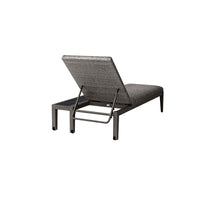 Siena Adjustable Chaise Lounge Outdoor Patio Quick Dry Chair