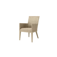 Siena Dining Arm Chair Outdoor Patio Woven Quick Dry Chair