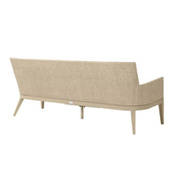 Siena Sofa Outdoor Patio Woven Quick Dry Lounge Couch