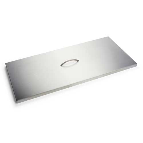 Stainless Steel Fire Pit Covers