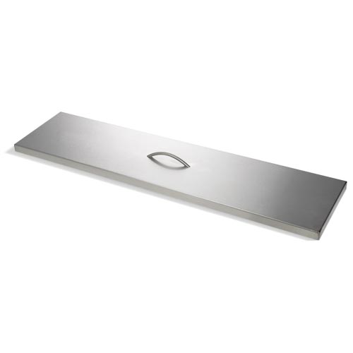 Stainless Steel Fire Pit Covers