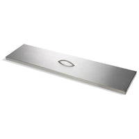Stainless Steel Fire Pit Covers