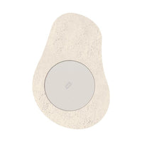Tahoe Fire Pit Outdoor Patio Propane Stone Look Fire Table