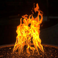 Tempe Hammered Copper Fire Bowl Series