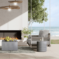 Venice Swinging Daybed Outdoor Patio Hanging Lounge Bed