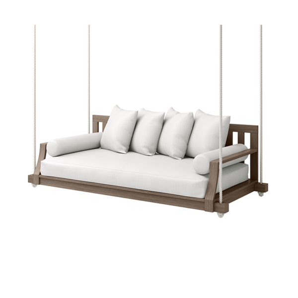 Venice Swinging Daybed Outdoor Patio Hanging Lounge Bed