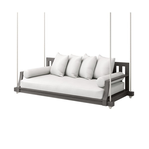 Venice Swinging Daybed Outdoor Patio Hanging Lounge Bed