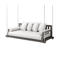 Venice Swinging Daybed Outdoor Patio Hanging Lounge Bed