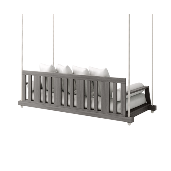 Venice Swinging Daybed Outdoor Patio Hanging Lounge Bed