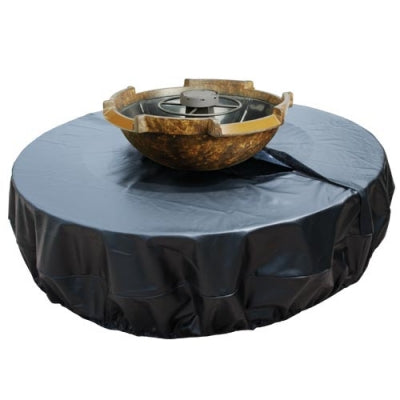 Vinyl Fire Pit & TK Torch Protective Cover