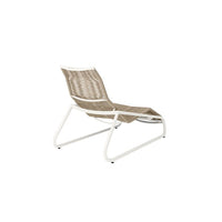 Cabana Adjustable Comfort Chaise Lounge Outdoor Patio Aluminum Recliner