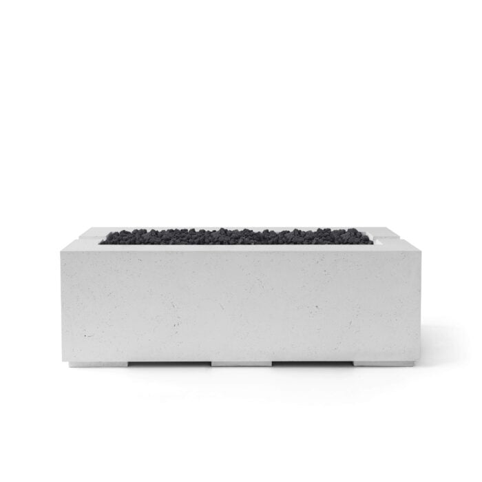 Avera Lightweight Concrete Fire Pit
