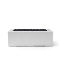Avera Lightweight Concrete Fire Pit
