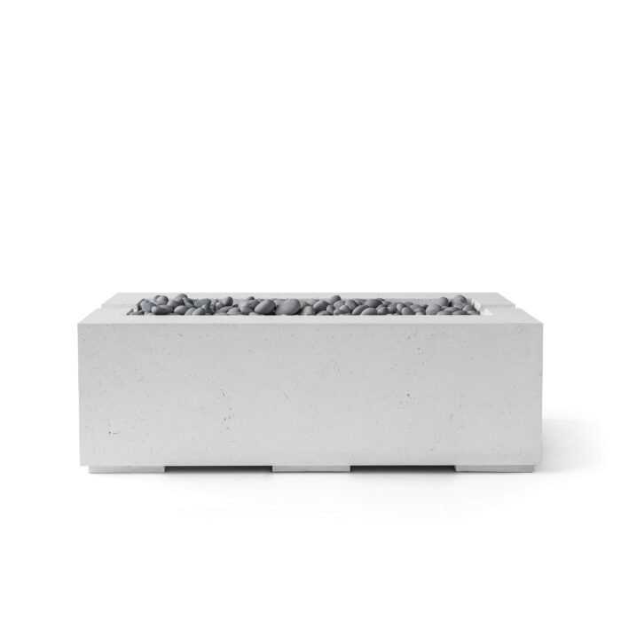 Avera Lightweight Concrete Fire Pit