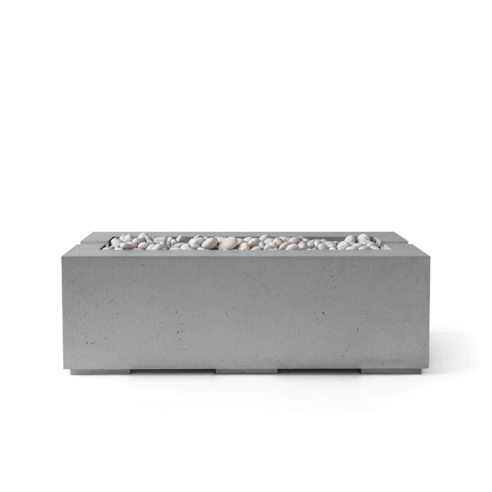 Avera Lightweight Concrete Fire Pit
