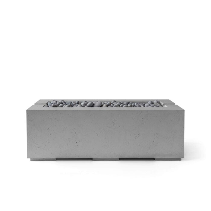 Avera Lightweight Concrete Fire Pit