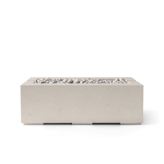 Avera Lightweight Concrete Fire Pit