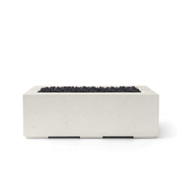 Avera Lightweight Concrete Fire Pit