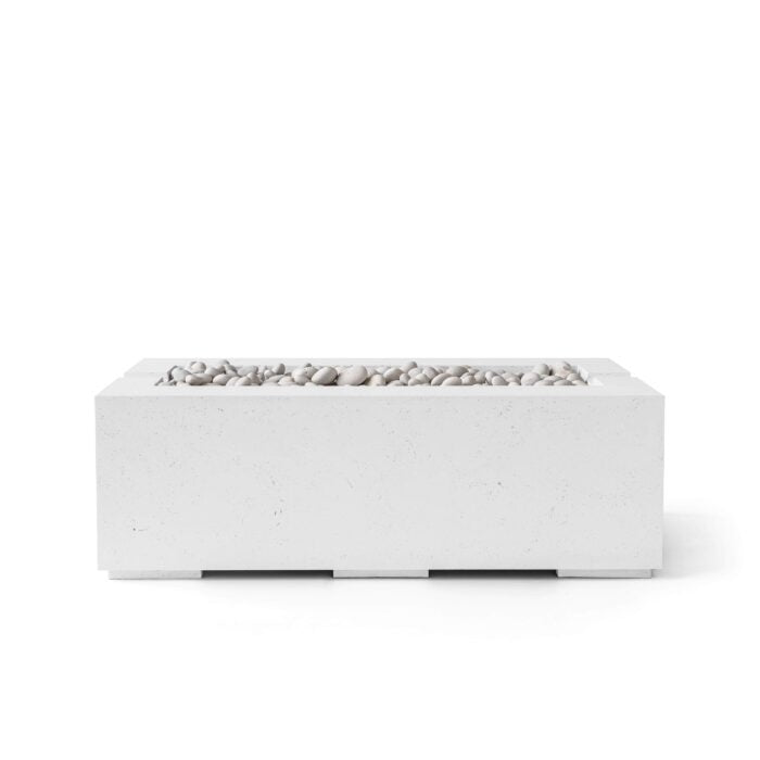 Avera Lightweight Concrete Fire Pit