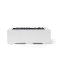 Avera Lightweight Concrete Fire Pit