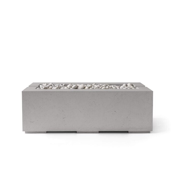 Avera Lightweight Concrete Fire Pit